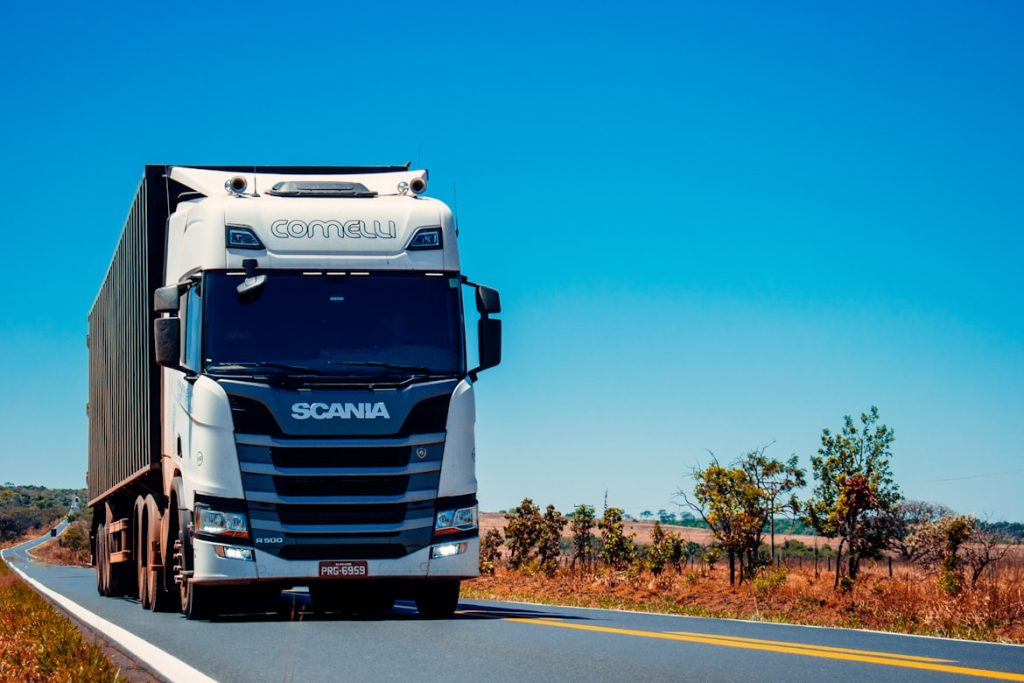 Commercial and Personal Truck Insurance – Forrest Evans Insurance, Hobbs NM